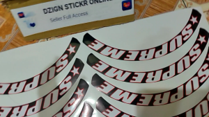 YAMAHA AEROX V3|V2|V1 MAGS BIG DESIGN STICKER / AEROX VERSION 3 VERSION 2 VERSION 1 BIG MAGS STICKER /BIG DESIGN MAGS STICKER FIT FOR YAMAHA AEROX V3|V2|V1 / MOTORCYCLE ACCESSORIES / MOTORCYCLE STICKER