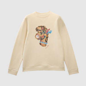 ICICLE | Cotton Fleece Hoodie