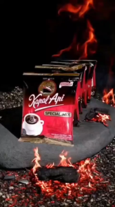 kapal api special mix kopi bubuk kemasan renceng 10 sachet x 23gr