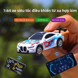 HG | Mini Alloy BT Dual-Control Racing Toy Car