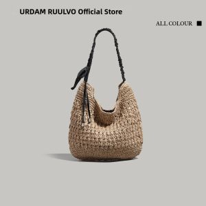 URCDN RDALVO | Casual Woven Tote Bag