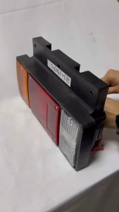 IZ. 24V NPR. NHR/NPR. NHR. NKR TAIL LAMP ASSY DEPO-213-1907R RIGHT / PASSENGER SIDE