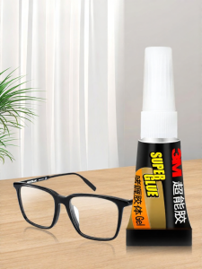 3M | Quick Drying Strong Universal Glue Eyeglass Repair Adhesive