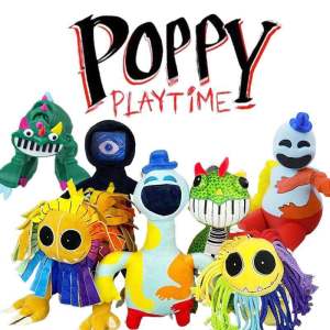 Nightmare Critters Plush Toy Nightmares Doey Plushies Toys Doey The Doughman Plush Pianosaurus Yarnabys Doey Plush Toy