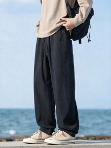 Warrior | Workwear Style Casual Loose Lightweight Trousers