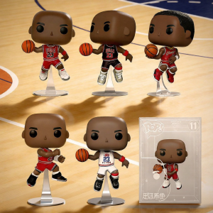 Funko | NBA Bulls Michael Jordan Figurine