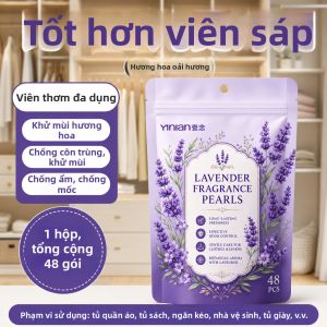 Yinian | Cầu Camphor Không Độc Chống Mốc Và Trừ Gián