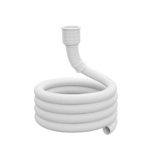 SUNINLIFE | Water Hose for Faucet Extension Plastic Pipe