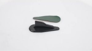 10pcs EVO-Style Diffuser Shark Fin Kit For Universal Car Truck Spoiler Roof Wing Air Vortex Generator