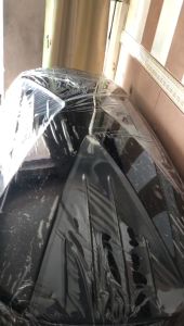 Bagasi Atas Mobil Universal Bahan ABS 550 Liter Roof Box