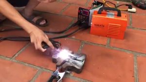 Máy hàn mini Nakata 250A