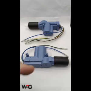 Wheels Universal Car Central Lock Gan Central Locking 12v Door Lock Motor Gan