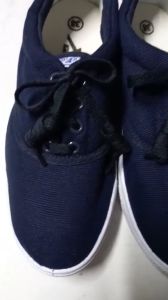 Giày vải buộc dây bảo hộ lao động  giày  đi bộ  chạy bộ  đi xe đạp  xe máy  chống trơn trượt