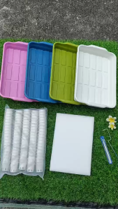 ชุดอุปกรณ์ปลูกผักไฮโดรโปรนิกส์ 5 ชิ้น สุดคุ้ม ประหยัด ราคาถูก ใหม่ล่าสุด**