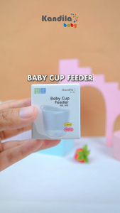 BABY CUP FEEDER KDL 042/ 35ML CUP ASI GELAS ASI