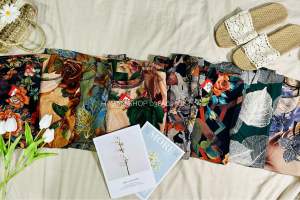 BỘ NGỐ LANH NHUNG ZARA CHO CÁC BÀ CÁC MẸ .