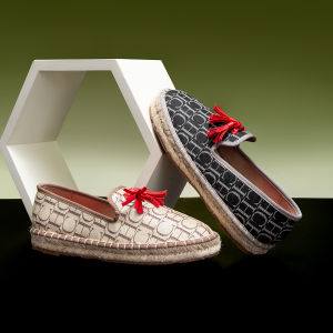 Giày Bệt Nữ Kiểu Dáng Cổ Điển In Chữ Đơn Giản Đa Năng Thời Trang Retro Mũi Tròn Dễ Mang Chất Liệu Da PU Đế Cao Su