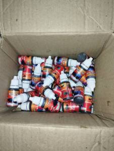 Bettasun Fight หมักเกล็ดปลา