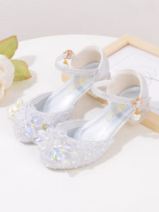 Girls Performance Shoes High Heels Soft Bottom