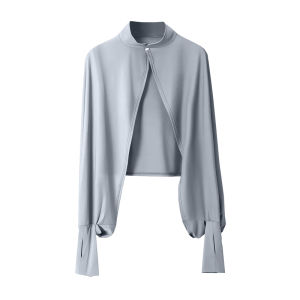 Sun Protection Breathable Summer Outdoor Long Sleeve Jacket