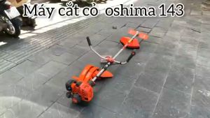Máy cắt cỏ oshima 143