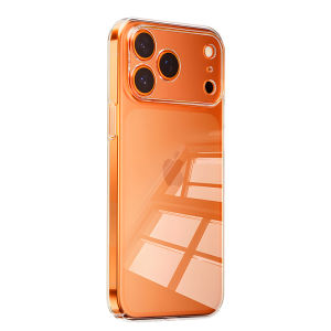 SHEEXI | Vỏ Ốp Kính Chống Sốc và Tản Nhiệt cho iPhone 17