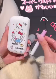 Hộp Đựng Thuốc 2IN1 Hình Dễ Thương Cute Dành Cho Nữ Thích Hợp Làm Qùa Tặng Sưu Tầm _ KHÔI NGUYÊN STORE