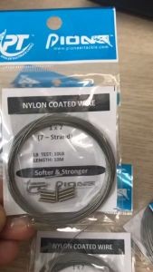 [HCM]Dây câu Cáp câu cá Pioneer chuyên dùng câu cá chim và các loại cá răng sắc bén
