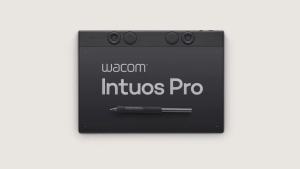 (2025 New Model) Wacom Intuos Pro Large Gen.8 (PTK870)