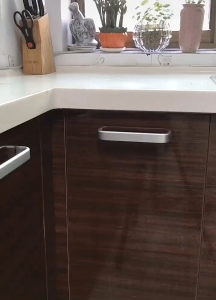 Móc inox treo sau cánh cửa nhà tắm tủ bếp để đồ cá nhân tiện dụng