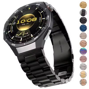 Stainless Steel Strap For Huawei Watch GT 6 Pro 46mm 41mm Metal 18mm 20mm 22mm Band Correa For Huawei GT6 GT5 GT4 3 2 46mm 42mm