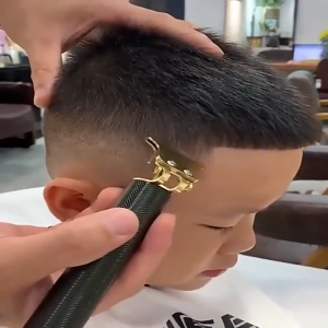 Professional Haircut Electric Hair Clipper Hair Cut Trimmers for Child and Pet Razors Shaving Machine Shaver Waterproof Rechargeable for Man ASM