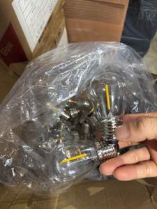Edison 1w 220v