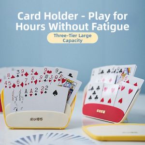 ZHENG FU | Hands Free Card Organizer