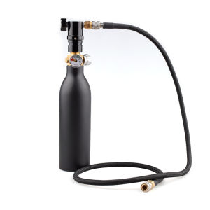 HPA G1/2-14 Micro Regulator Adjustable Output 0 to 200psi Gas Cylinder Refill Filling Adapter Fittings For Sports Equipment Station Scuba Diving & Snorkeling Accessories