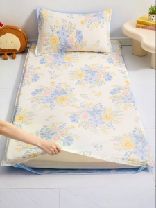 HEYUE | Student Dormitory Full Wrapping Mattress Cover 90x200x190cm