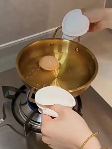 2 PCS Silicone Oven Mitts Heat Resistant Pinch Mitts Anti Scalding Non Slip Gloves Clips Pot Holder Cooking Baking Oven Mitts