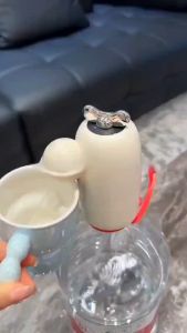 Water Bottle Dispenser 800mAh Portable RV Water Pumps Type C Bottled Water Dispenser Small Electric Water Pump For