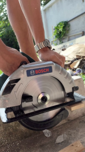 เลื่อยวงเดือน 7 นิ้ว เลื่อยตัดไม้ รุ่น 589 (AAA) 💥 ส่งเร็ว ตรงปก 💯🔥🏆 TC