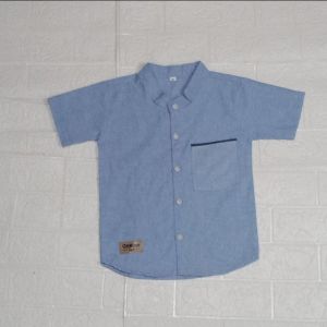 KEMEJA FATHAN ANAK LAKI LAKI USIA 1-6THN