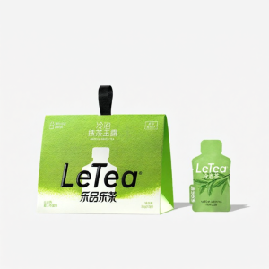 LEPINLECHA | Zero Sugar Matcha Cold Brew Tea Bags
