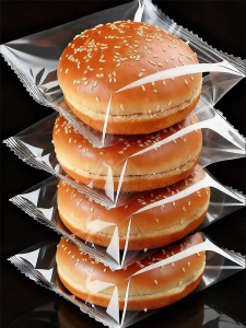 MENGXIANDAI | No Additive Whole Wheat Hamburger Buns