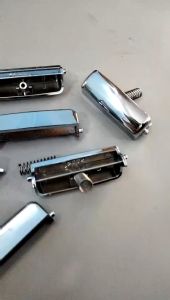 Lẫy khóa nắp nồi cơm điện TOSHIBA dùng cho Model RC-18NMF và RC-10MNF chất liệu nhựa chịu nhiệt siêu bền - Điện lạnh Thuận Dung Thay Thế Phụ Kiện Nồi Cơm Điện Toshiba - Lazada