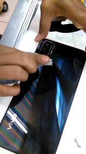 Promo Tempered Glass Camera Xiaomi Poco X6 5G / Poco X6 Pro 5G / Poco M6 Pro 4G 2024 Pelindung Kamera\nPromo Garskin Carbon Transparan Xiaomi Poco X6 5G / Poco X6 Pro 5G / Poco M6 Pro 4G 2024 + Tempered Glass Camera