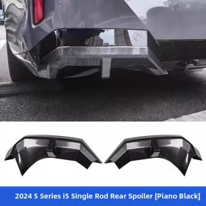 Customized Body Kit Rearview Mirror Cover Wing For BMW i5