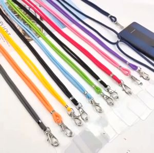 RC PAKET TALI LANYARD STRAP ID CARD GANTUNGAN SLING CASE UNIVERSAL HANDPHONE