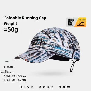 Buff | Sun Protection Running Hat Light Quick Dry Breathable