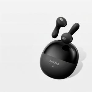 Lenovo | Long Battery Life Dual Mic Noise Cancellation Sport Music Bluetooth Headphones
