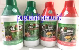 Pupuk Organik DIGROW 2 Liter: Keunggulan & Manfaat