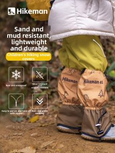 HIKEMAN | Bao Chống Nước Cho Bụi Tuyết Đi Phượt